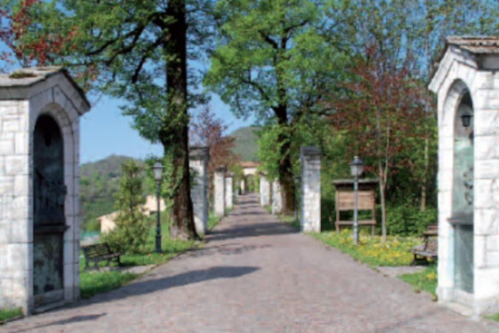Mansarda Fra Monte E Lago Esino Lario Exterior photo